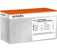 Prindo Classic Multipack Noir(e) / Cyan / Magenta / Jaune Original PRTBTN248CMYK