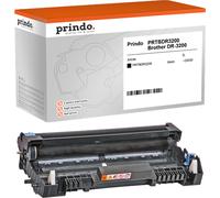 Prindo Classic Tambour d'image Noir(e) Original PRTBDR3200
