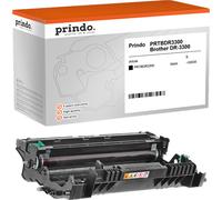 Prindo Classic Tambour d'image Noir(e) Original PRTBDR3300