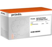 Prindo Classic Toner Jaune Original PRTHPCF542A