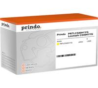 Prindo Classic Toner Jaune Original PRTLC540H1YG