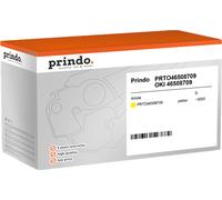 Prindo Classic Toner Jaune Original PRTO46508709
