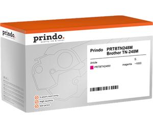 Prindo Classic Toner Magenta Original PRTBTN248M