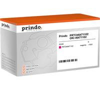 Prindo Classic Toner Magenta Original PRTO46471102