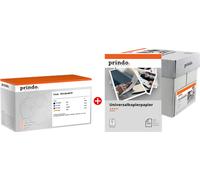 Prindo Classic Value Pack Noir(e) / Cyan / Magenta / Jaune / Blanc Original PRTC064 MCVP