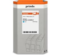 Prindo Classic XL Cartouche d'encre Cyan Original PRIBLC426XLC