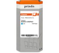 Prindo Classic XL Cartouche d'encre Cyan Original PRIBLC527XLC