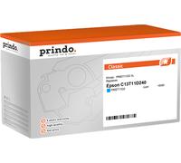 Prindo Classic XL Cartouche d'encre Cyan Original PRIET11D2
