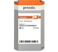Prindo Classic XL Cartouche d'encre Gris Original PRIET04F6
