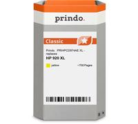 Prindo Classic XL Cartouche d'encre Jaune Original PRIHPCD974AE
