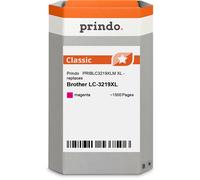 Prindo Classic XL Cartouche d'encre Magenta Original PRIBLC3219XLM
