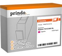 Prindo Classic XL Cartouche d'encre Magenta Original PRIET01C3