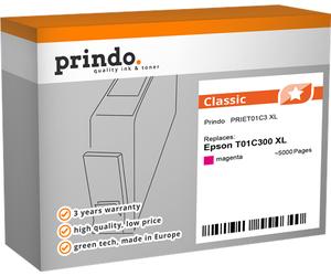 Prindo Classic XL Cartouche d'encre Magenta Original PRIET01C3
