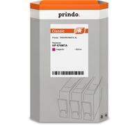 Prindo Classic XL Cartouche d'encre Magenta Original PRIHP676M7A