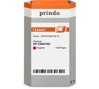 Prindo Classic XL Cartouche d'encre Magenta Original PRIHPCN047AE
