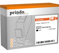 Prindo Classic XL Cartouche d'encre Noir(e) Original PRIET01C1