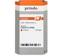 Prindo Classic XL Cartouche d'encre Plusieurs couleurs Original PRICCL576XL