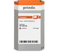 Prindo Classic XL Cartouche d'encre Plusieurs couleurs Original PRIHP3YM63AE