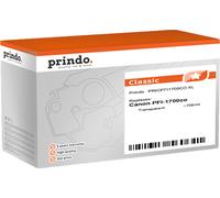 Prindo Classic XL Cartouche d'encre Transparent Original PRICPFI1700CO