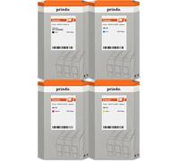 Prindo Classic XL Multipack Noir(e) / Cyan / Magenta / Jaune Original PRSHP32XL_31 MCVP