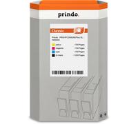 Prindo Classic XL Multipack Noir(e) / Cyan / Magenta / Jaune Original PRSHPC2N92AEPlus