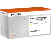Prindo Classic XL Toner Jaune Original PRTX006R04367
