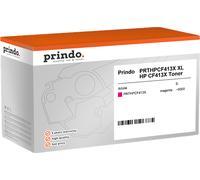 Prindo Classic XL Toner Magenta Original PRTHPCF413X