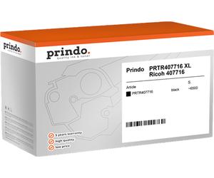Prindo Classic XL Toner Noir(e) Original PRTR407716