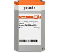 Prindo Classic XXL Cartouche d'encre Bleu Original PRICCLI581PBXXLC