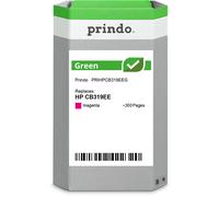 Prindo Green Cartouche d'encre Magenta Original PRIHPCB319EEG