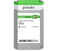 Prindo Green Cartouche d'encre Plusieurs couleurs Original PRIHPCB337EEG