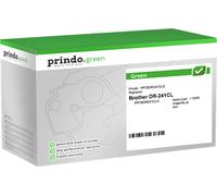 Prindo Green Tambour d'image Noir(e) / Cyan / Magenta / Jaune Original PRTBDR241CLG