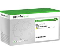 Prindo Green Toner Jaune Original PRTBTN246YG