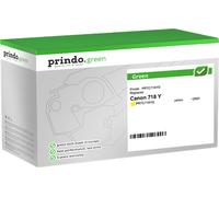 Prindo Green Toner Jaune Original PRTC718YG