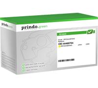 Prindo Green Toner Jaune Original PRTO44469704G