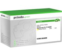 Prindo Green Toner Jaune Original PRTSCLTY404SG