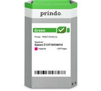 Prindo Green XL Cartouche d'encre Magenta Original PRIET10H3G