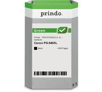 Prindo Green XL Cartouche d'encre Noir(e) Original PRICPG540XLG