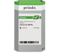Prindo Green XL Cartouche d'encre Plusieurs couleurs Original PRICCL541XLG