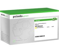 Prindo Green XL Toner Jaune Original PRTHPW2032XG