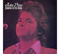 John Prine – Diamonds In The Rough – Vinyle LP (Neuf)