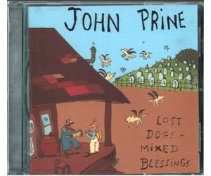 Prine,John - Lost Dogs and Mixed Blessings [Import]