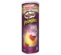 PRINGLES - Barbecue 175G - Lot De 4