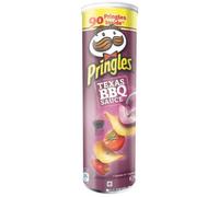 Pringles Barbecue Lot de 3 boîtes de 165 g