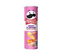 Pringles Beurre et caramel 110 g
