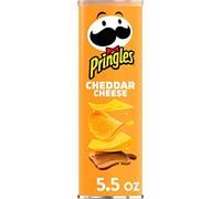 Pringles Cheddar Cheese Potato Crisps Chips - 5.5oz