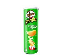 Pringles cheese and onion bote 165 g