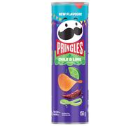 PRINGLES Chile & Lime 156g