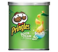 Pringles Chips Crème Aigre 42g x 12