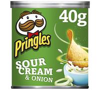 Pringles Chips Crème & Oignon Mini 40 g